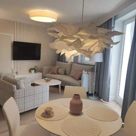 Apartment Forcity Kolobrzeg