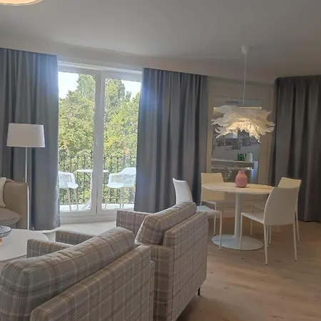 Forcity Apartment Kolobrzeg