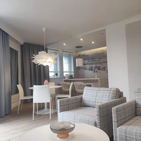 Forcity Apartment Kolobrzeg
