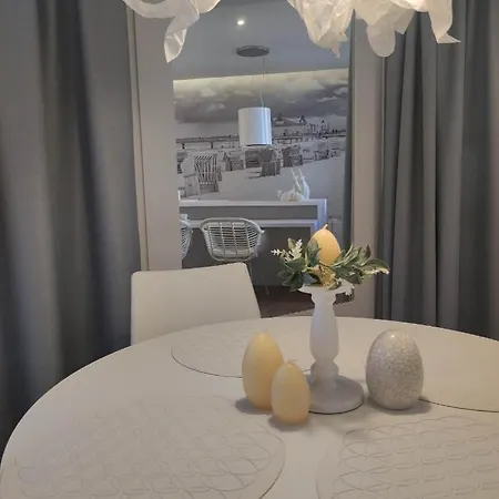 Apartment Forcity Kolobrzeg