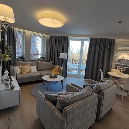 Apartment Forcity Kolobrzeg