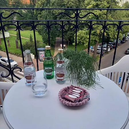 Forcity Apartment