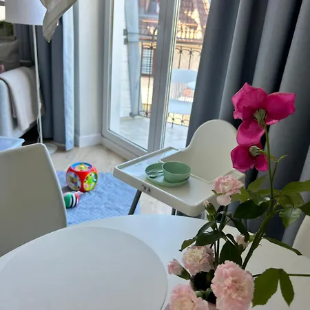 Apartment Forcity Kolobrzeg