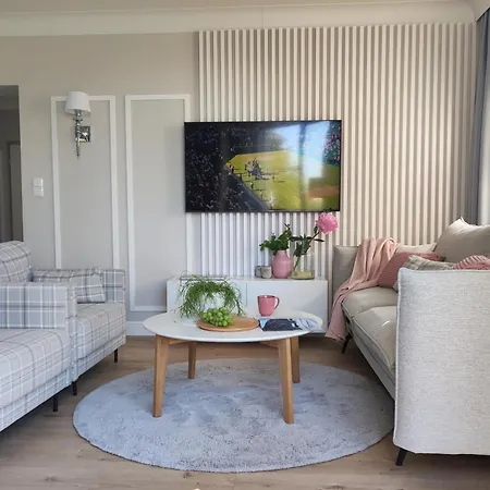 Forcity דירה קולובז'ג