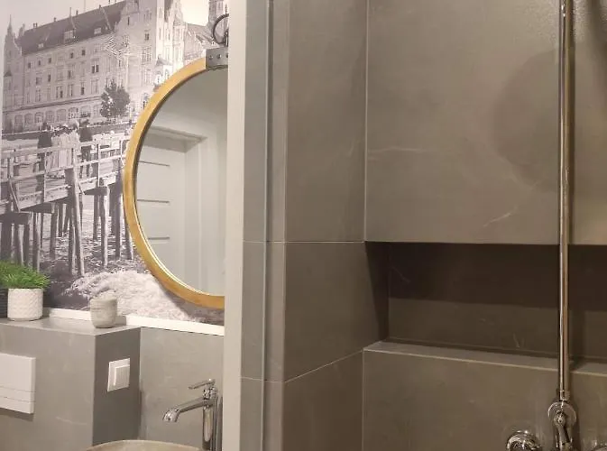 Forcity Apartment Kolberg