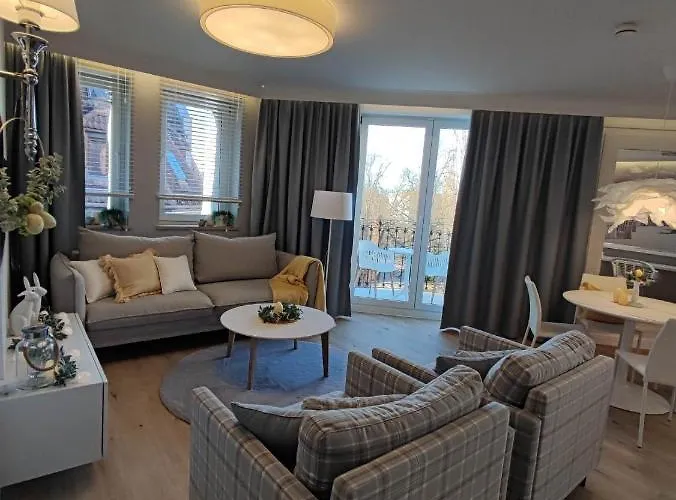 Apartment Forcity Kolberg