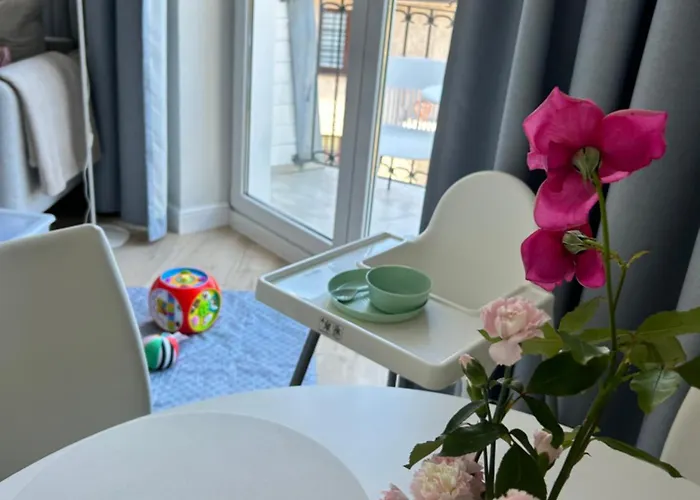 Apartment Forcity Kolberg