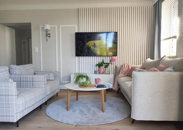 Forcity Apartment Kolberg